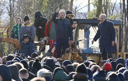 Zećani dali ultimatum policiji: 24 sata da se Botun odblokira